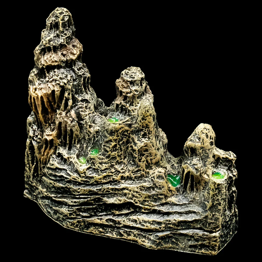 Rising Stalagmite