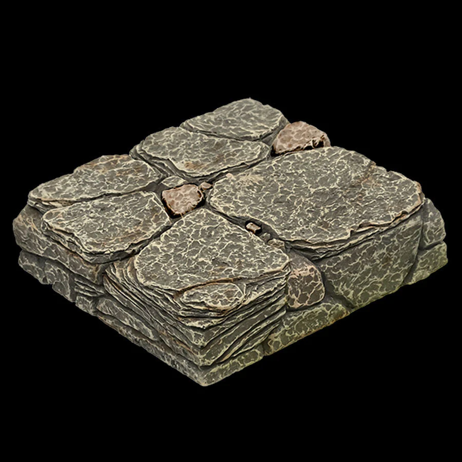 2x2 Cavern Floor