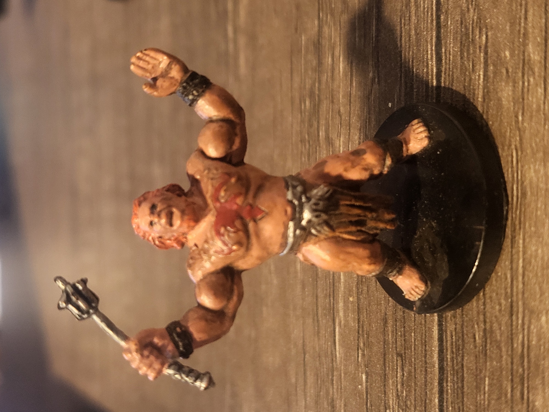 Degenerate Cultist of Orcus