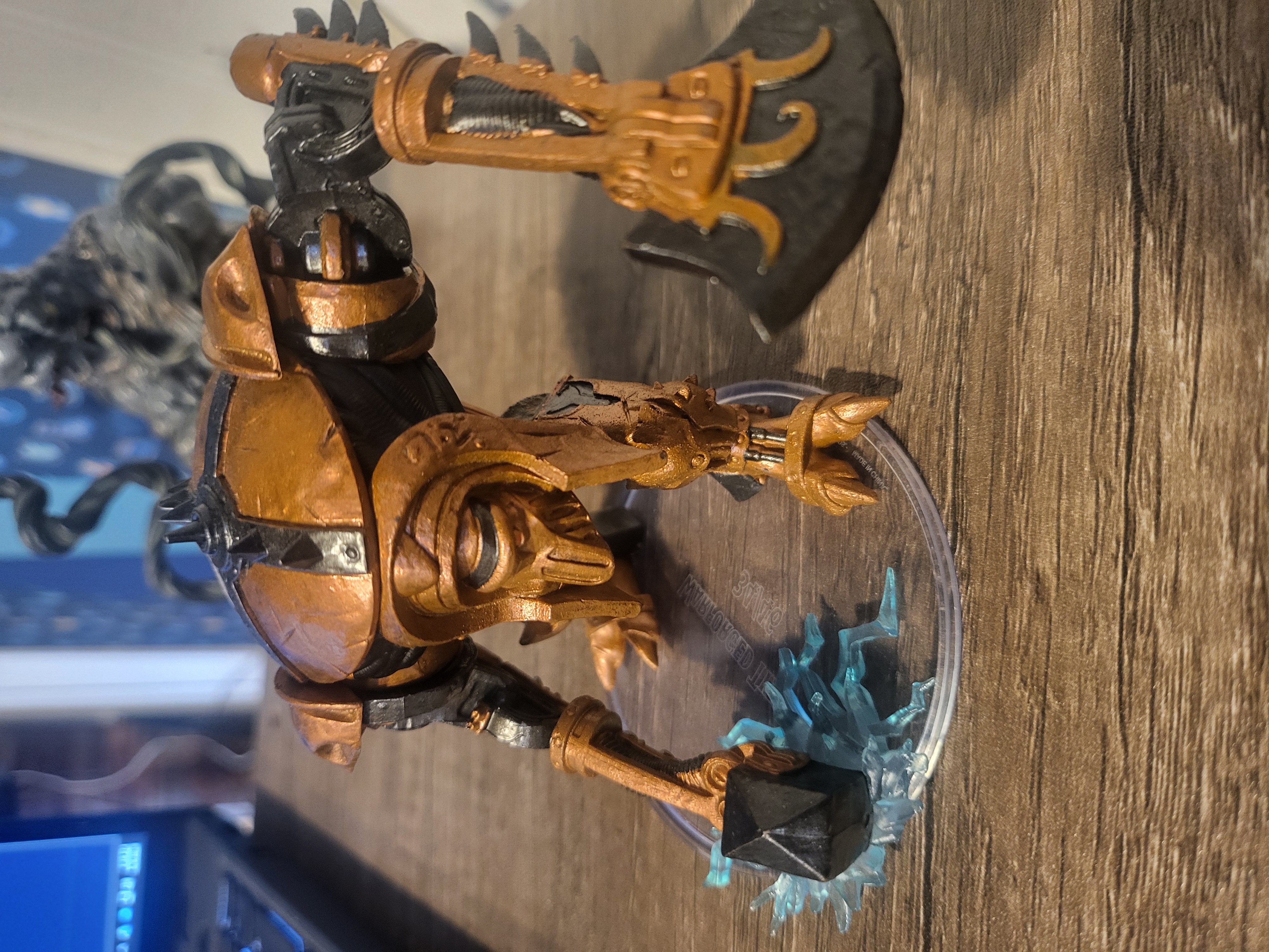 Warforged Titan