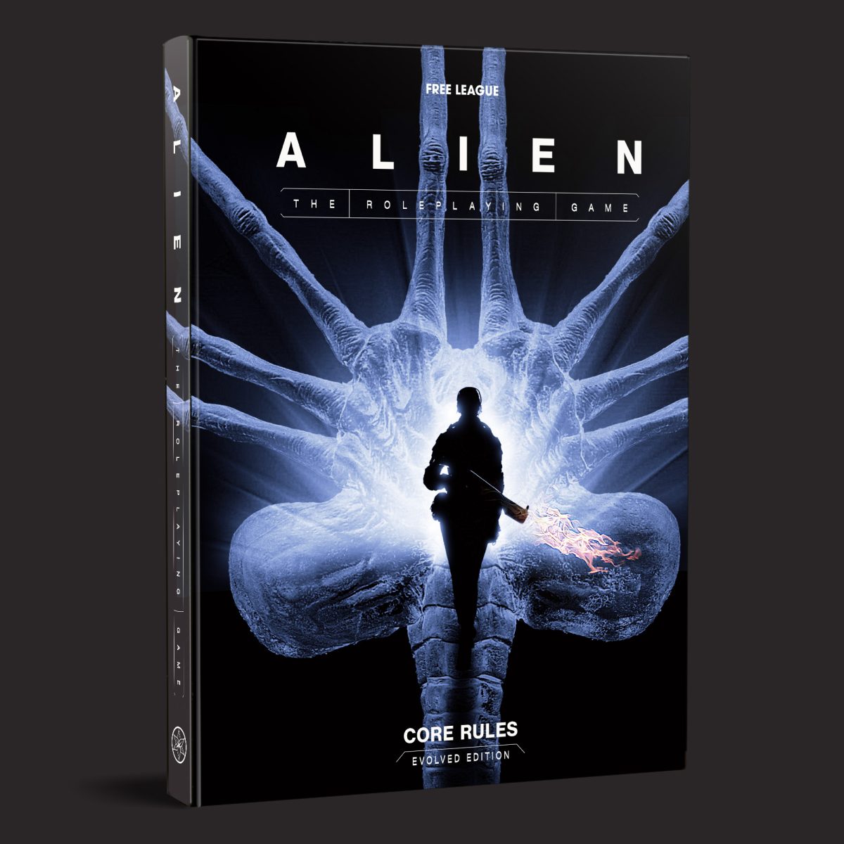Alien Core Rulebook