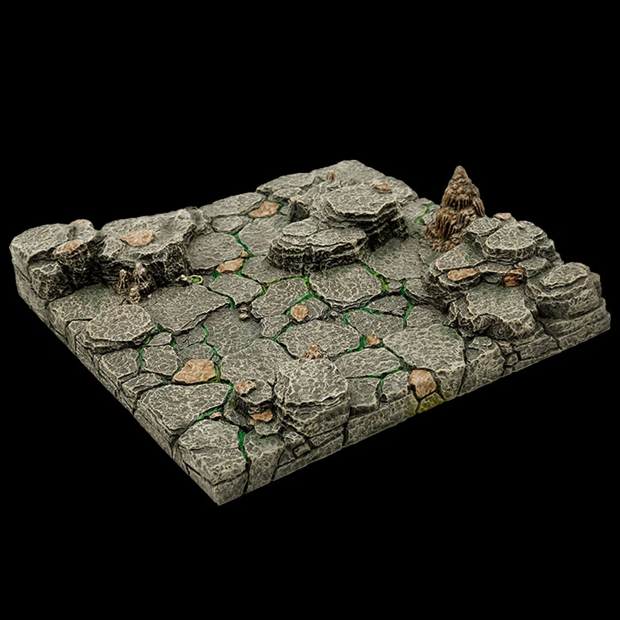 6x6 Cavern Floor
