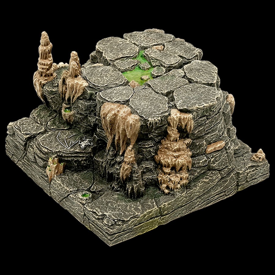  Stairway to Violence Base