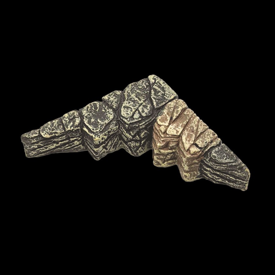 Concave Chasm Ledge