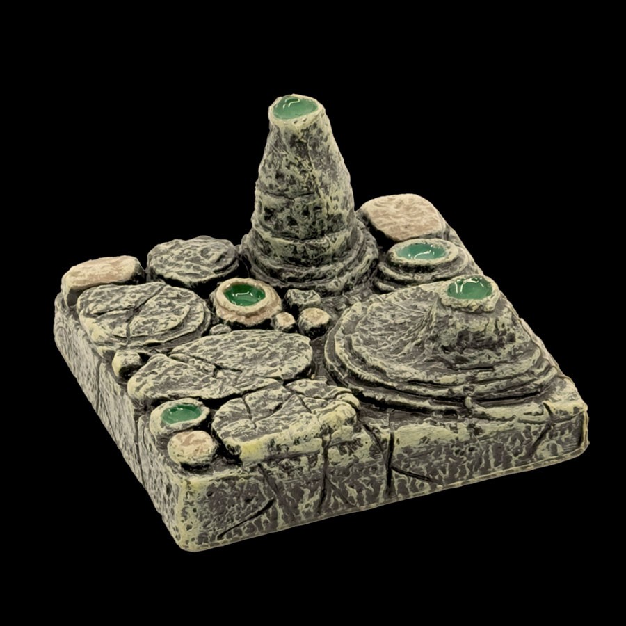 Carvern Floor D