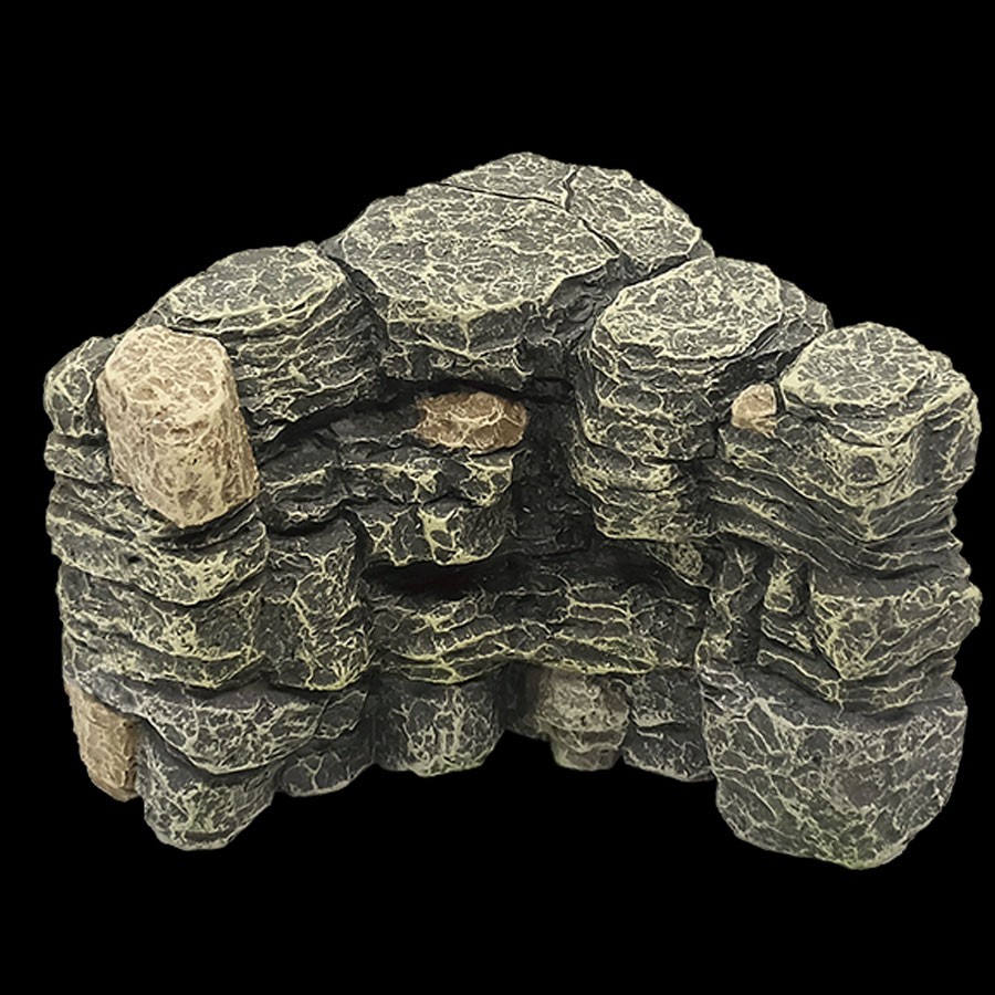 Cave Cliff Concave Curve