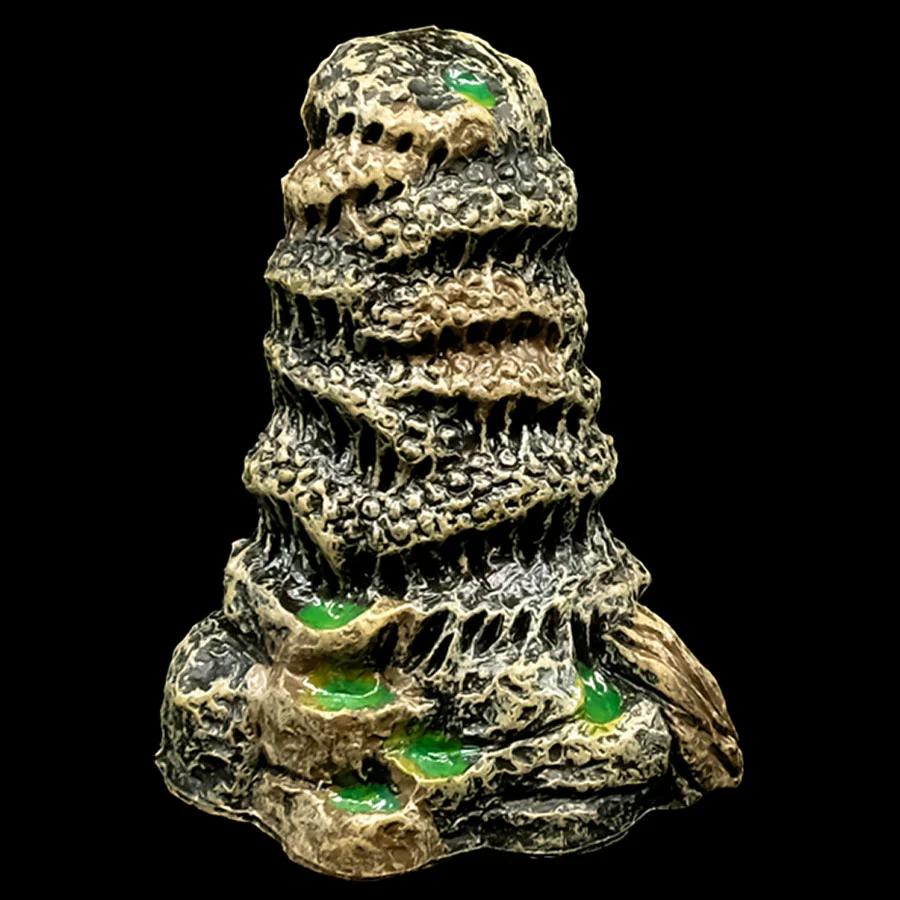 Corner Fill Stalagmite