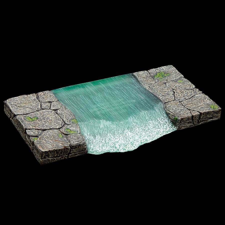 River Spillout