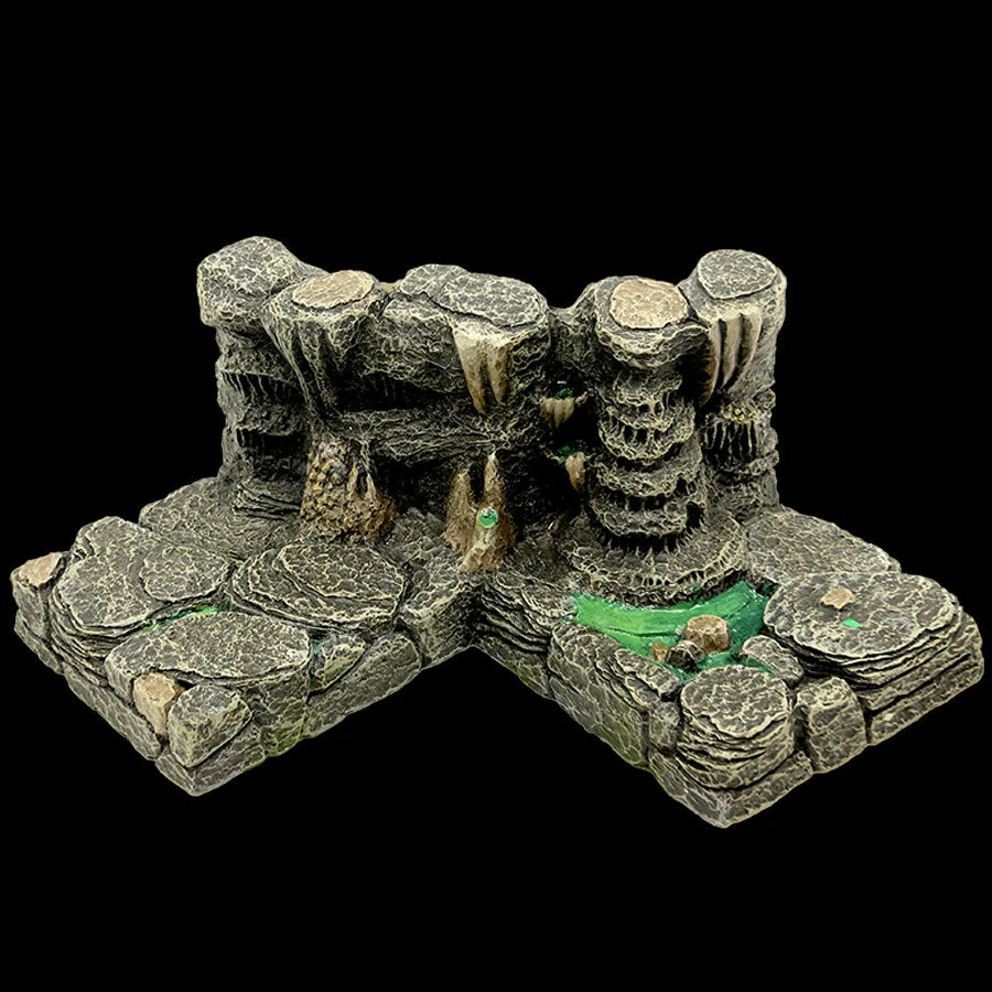 Convex Cave Curve