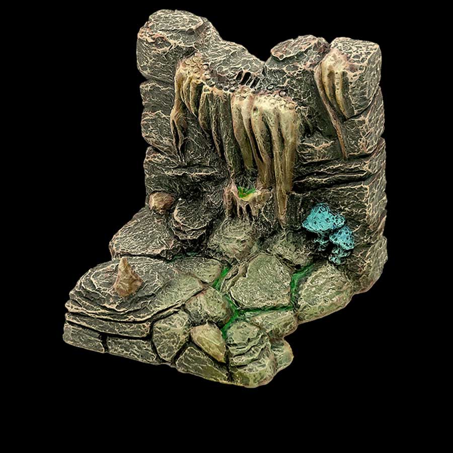 Cavern Bank to Wall - Right