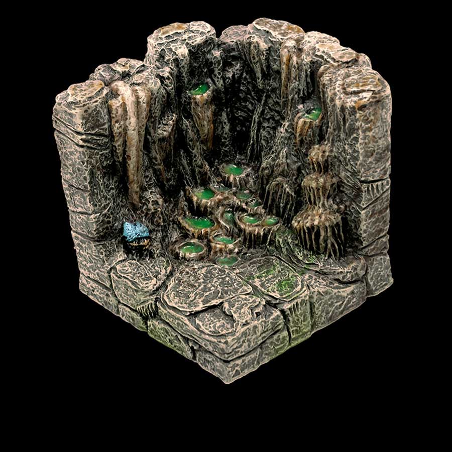 Cascading Pool Cavern Corner