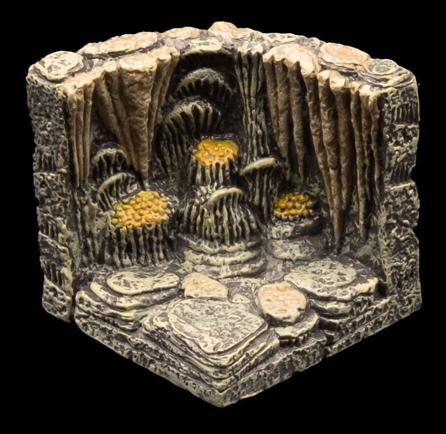 Cavern Corner A