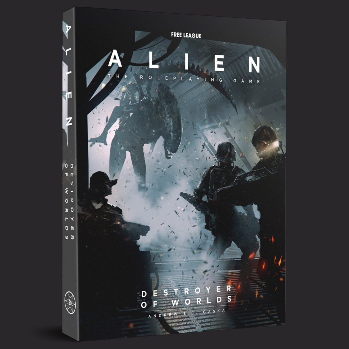 ALIEN: Destroyer of Worlds