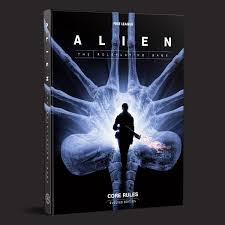 ALIEN: The Roleplaying Game - Core Rulebook