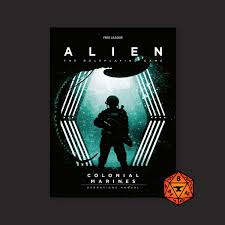 ALIEN: Colonial Marines Operations Manual