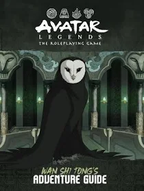 Avatar Legends: The Roleplaying Game - Adventure Guide