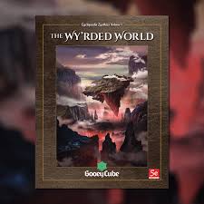 Encyclopedia Zyathica, Volume 1: The Wyred World
