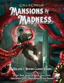 Mansions of Madness, Volume 1: Behind Closed Doors