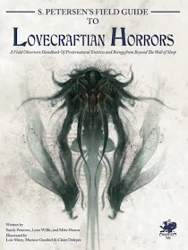 The Anatomical Guide to Lovecraftian Horrors