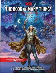 The Book of Many Things