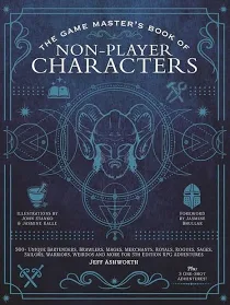 The Game Master's Book of Non-Player Characters