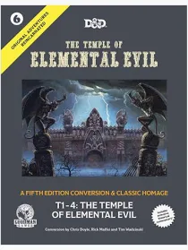 The Temple of Elemental Evil