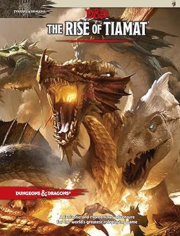 The Rise of Tiamat