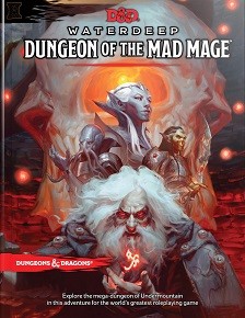 Waterdeep: Dungeon of the Mad Mage