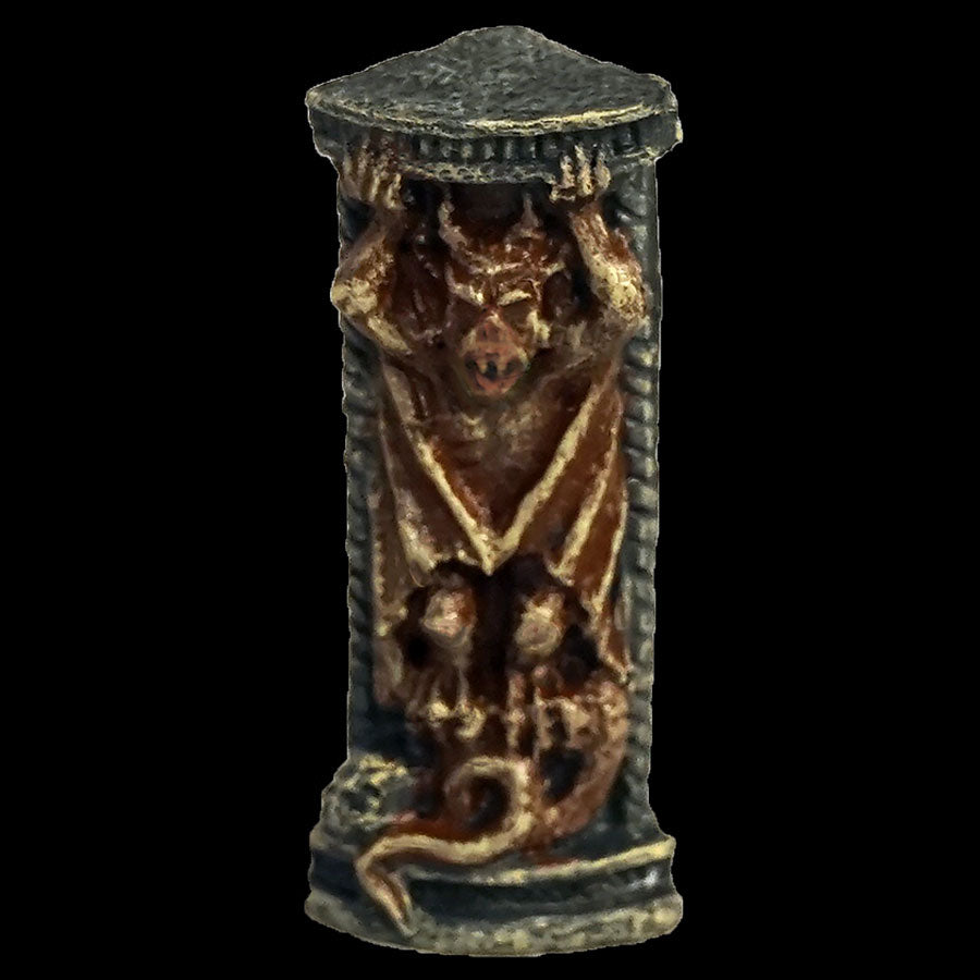Gargoyle Corner Pillar