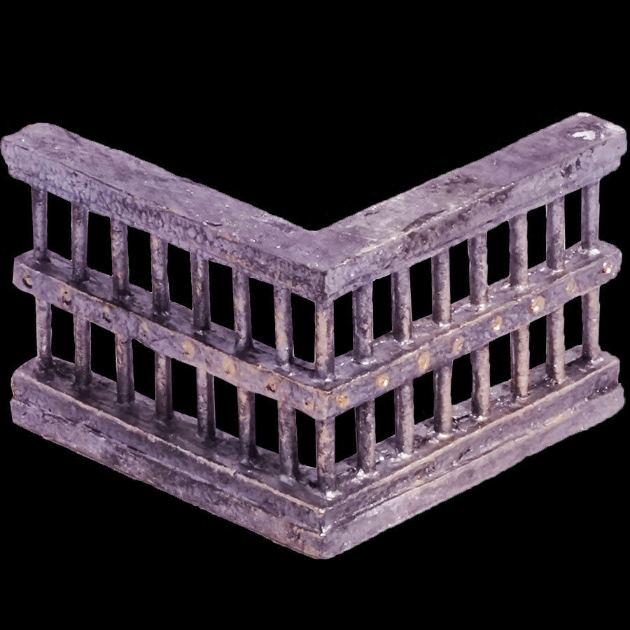 Cage Corner
