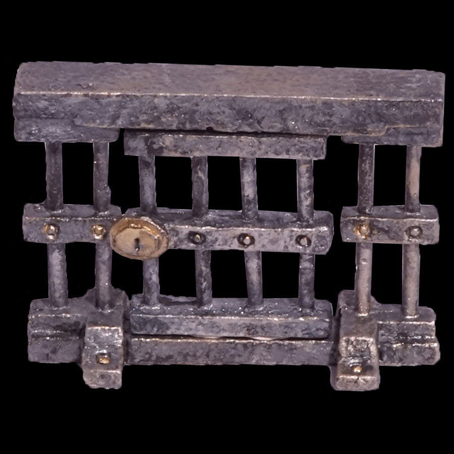 Cage Door