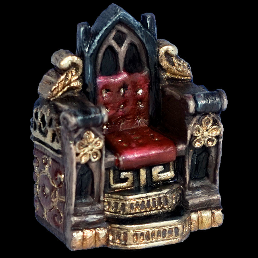 Zaltar's Throne