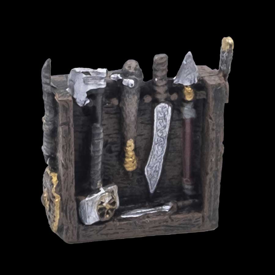 Nook Weapon Rack