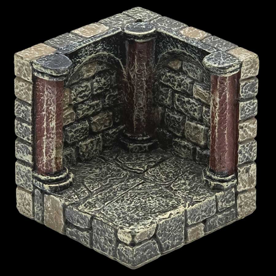 Vaulted Corner