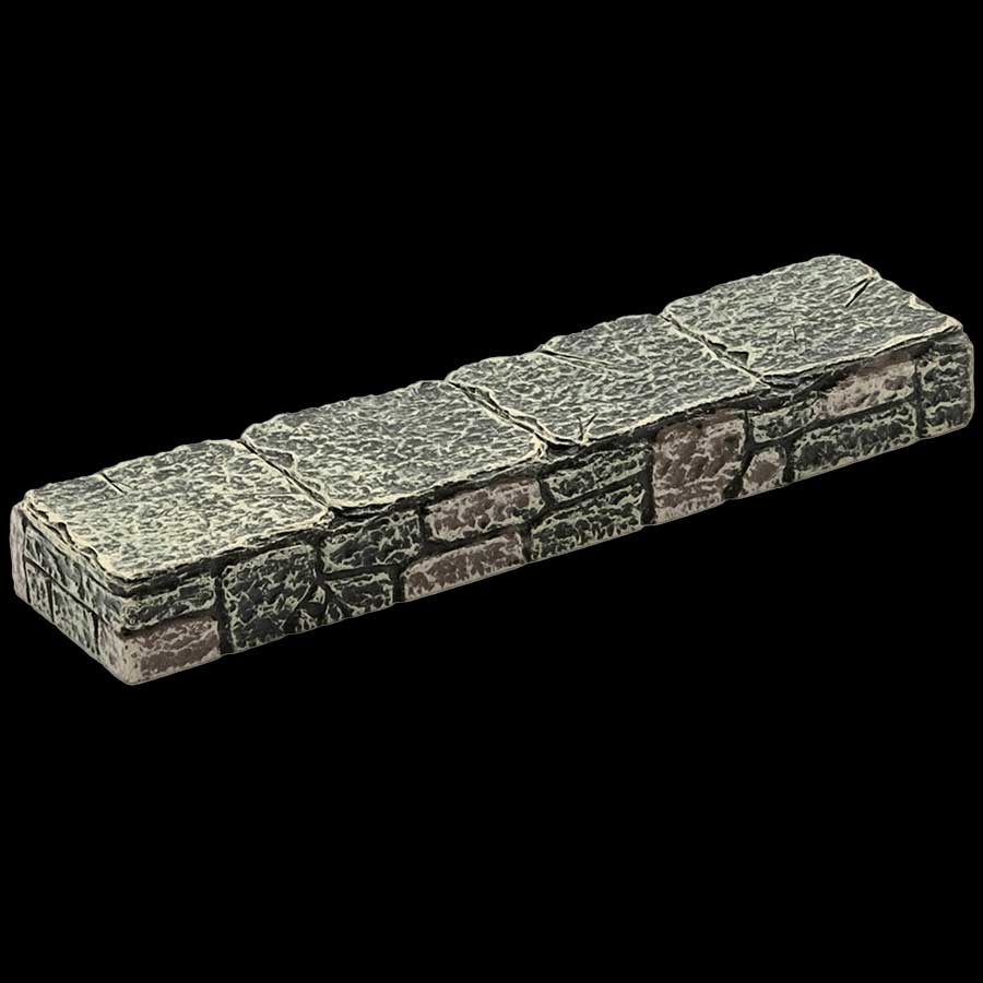 1x4 Vaulted Floor